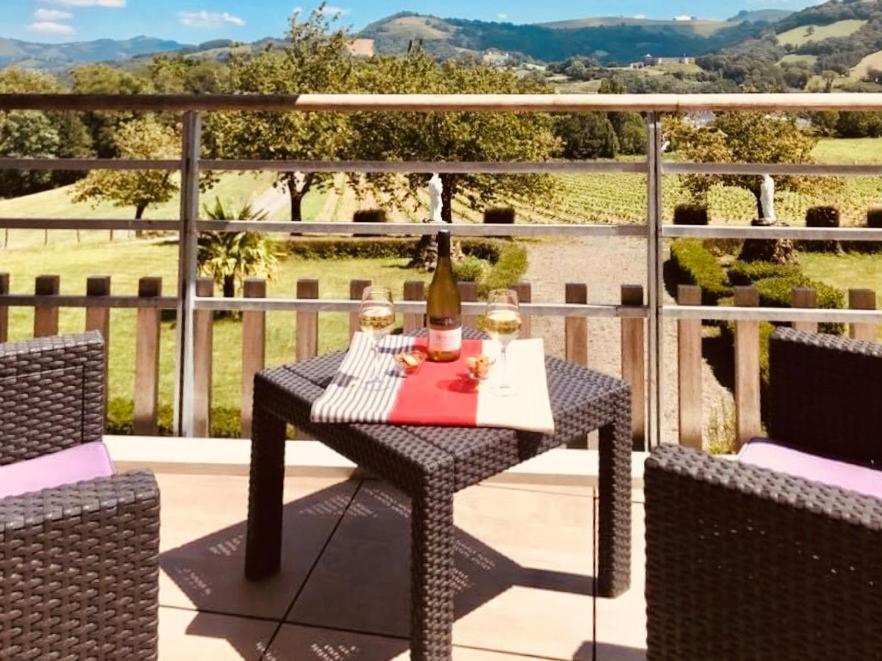 Domaine Agerria Ξενοδοχείο Mauléon-Licharre Εξωτερικό φωτογραφία