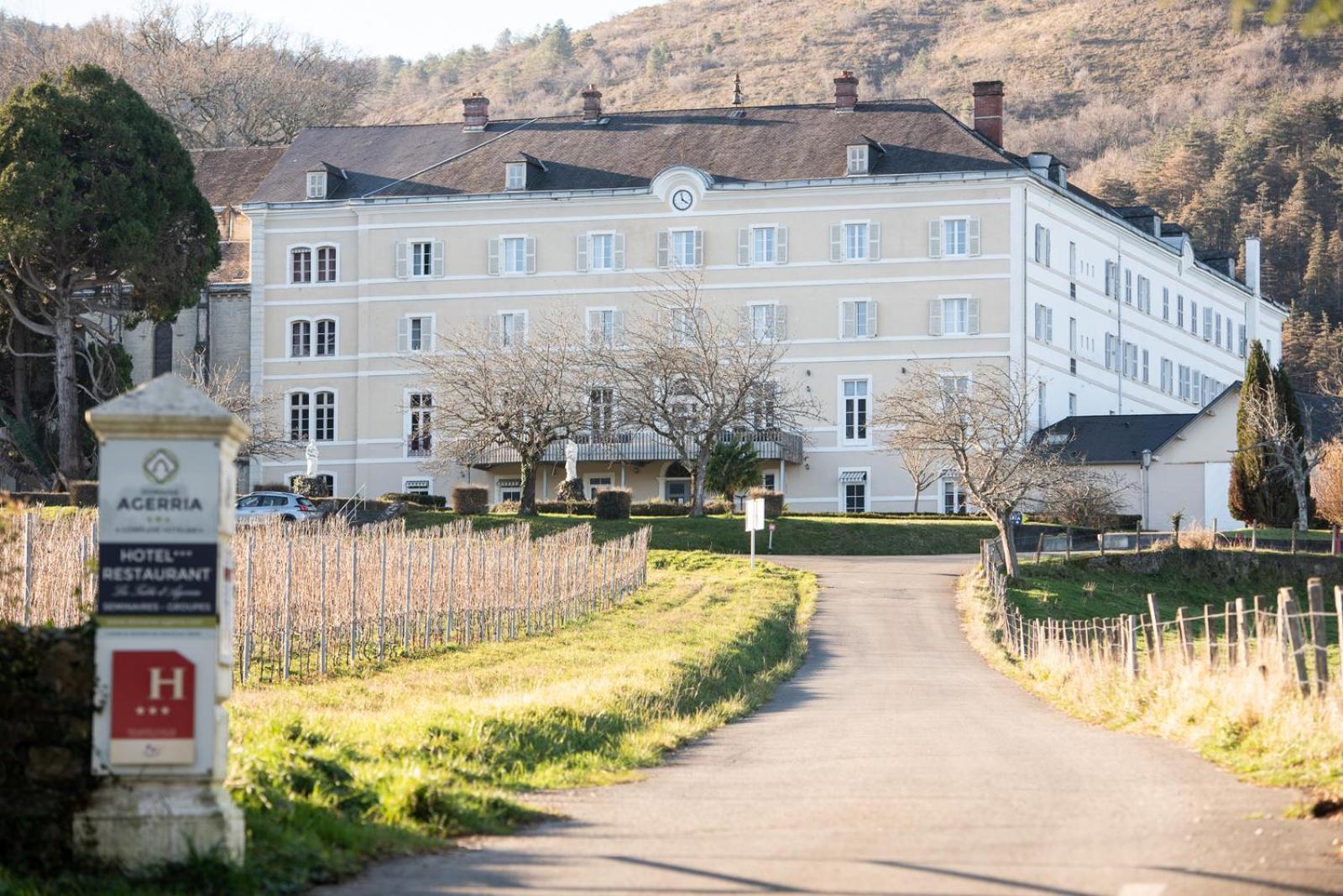 Domaine Agerria Ξενοδοχείο Mauléon-Licharre Εξωτερικό φωτογραφία